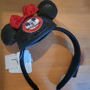 Disney Parks NWT Mouseketeer Ears